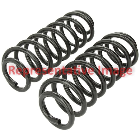 Lesjofors COIL SPRING KIT 4442107